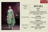 Riyara 4412 By Ganga Bemberg Silk Online Designer Salwar Suits Wholesale
